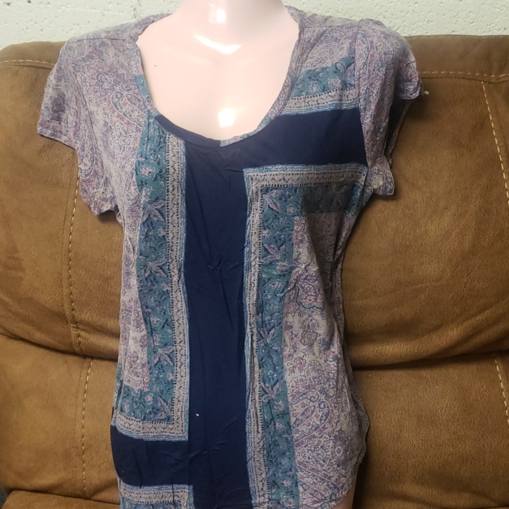 Lucky Brand blouse